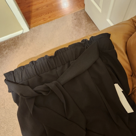 One5One Black Trousers 3X NWT - Picture 2 of 6